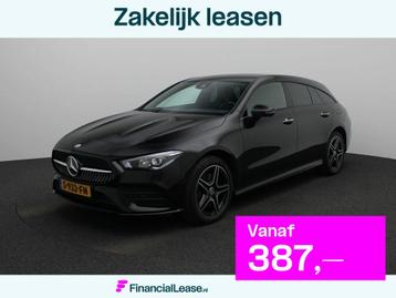 Mercedes-Benz CLA-klasse Shooting Brake 250 e AMG Line | Cli beschikbaar voor biedingen