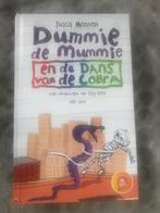 leesboek Dummie de mummie en de dans van de cobra, Boeken, Kinderboeken | Jeugd | onder 10 jaar, Nieuw, Tosca Menten, Ophalen of Verzenden