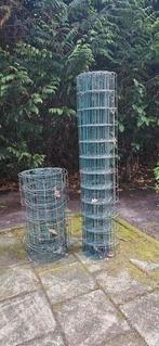 2 rollen tuin gaas tuingaas, Ophalen, Gebruikt