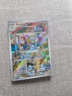 Machoke 177/165, Ophalen of Verzenden, Zo goed als nieuw, Losse kaart