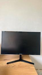 Samsung 24 inch monitor (S24F356FHU) –Full HD –HDMI – €35, Ophalen of Verzenden, Zo goed als nieuw, 60 Hz of minder, VGA