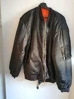 Bomberjack zwart, Onbekend, Zwart, Ophalen of Verzenden, Maat 56/58 (XL)