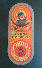 Avro "Zijt gij reeds luistervink?" spel Andre Vlaanderen, Ophalen of Verzenden, Zo goed als nieuw, Overige typen