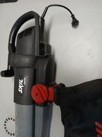 Skil Bladblazer 2800W met Opvangzak, Ophalen, Gebruikt, Handgedragen, Skil