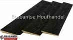douglas/vuren Zweeds Rabat potdeksel planken blank en zwart, Ophalen of Verzenden, Nieuw, 250 cm of meer, Balken
