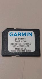 Garmin g3-kaart HXEU046R - Zweden, zuidoosten ..., Watersport en Boten, Navigatiemiddelen en Scheepselektronica, Ophalen of Verzenden