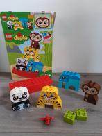 Duplo balanceer dieren (10884), Ophalen of Verzenden, Zo goed als nieuw, Complete set, Duplo
