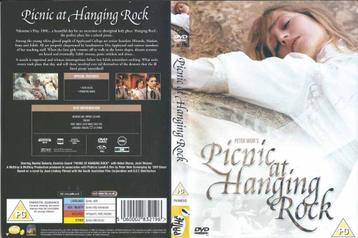 Picnic at Hanging Rock 1975 DVD met Rachel Roberts, Anne-Lou