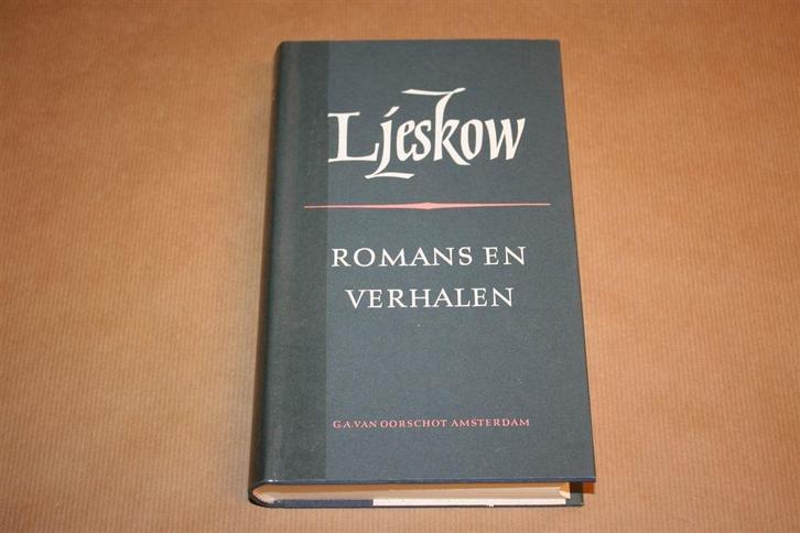 Ljseskow - Romans en verhalen - Russische Bibliotheek, Boeken, Literatuur, Zo goed als nieuw, Nederland, Ophalen of Verzenden