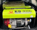 Pramac ES 8000 Aggregaat - Krachtbron voor al uw projecten!, Ophalen, Gebruikt, Elektrisch startend, Benzine