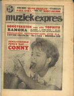 Muziek Expres oude nummers gezocht op krantenpapier, Ophalen of Verzenden, Gelezen, Muziek, Film of Tv