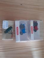 3 x Wiking 2 x Lanz Buldog 1 grasmaaier, Ophalen of Verzenden, Nieuw, Wiking