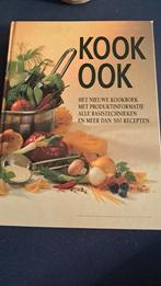 Kookboek, Ophalen of Verzenden, Gelezen