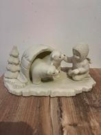 Vintage Department 56 Snowbabies – IJsberen & Iglo Scene ️, Verzamelen, Ophalen of Verzenden, Zo goed als nieuw, Dier