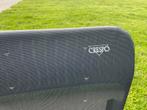 2 AC/237 Crespo tuin-campingstoelen, Ophalen of Verzenden, Zo goed als nieuw, Campingstoel