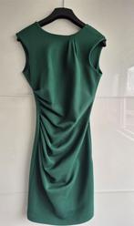 Groene Rinascimento Jurk - Maat S, Rinascimento, Ophalen of Verzenden, Zo goed als nieuw, Maat 36 (S)