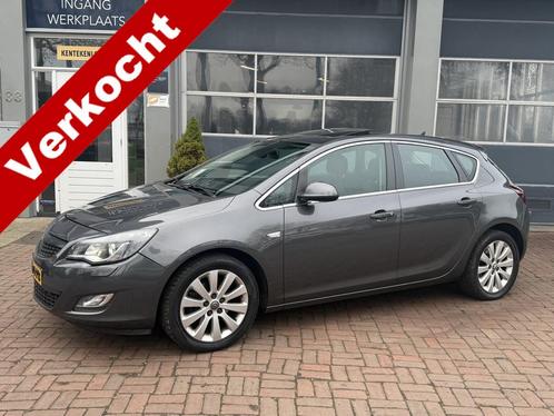 Opel Astra 1.6 Turbo Cosmo Schuifdak,Navi,Pdc,Cruise Bj 2010, Auto's, Opel, Bedrijf, Te koop, Astra, ABS, Airbags, Airconditioning