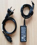 HP adapter 19.5 V 2.05 A 40 Watt - HSTNN-DA18 met netsnoer, Ophalen of Verzenden, Zo goed als nieuw, Hewlett Packard HP