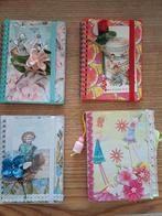 Gepimpte notitieboekjes, Hobby en Vrije tijd, Scrapbooking, Ophalen of Verzenden, Nieuw