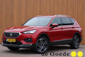 Seat Tarraco 1.5 TSI Xcellence 7persoons org NL-auto trekhaa beschikbaar voor biedingen