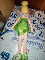 Tinker Bell knuffel Peter Pan Disney Store London 54 cm, Ophalen of Verzenden, Knuffel