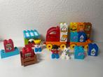 Duplo 10818 Mijn eerste Vrachtwagen//Ger.v. Cindy, Ophalen of Verzenden, Zo goed als nieuw, Complete set, Duplo