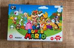 Super Mario Puzzel - 500 stukjes, Ophalen, 500 t/m 1500 stukjes, Zo goed als nieuw, Legpuzzel