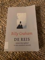 Billy Graham - De reis, B. Graham, Christendom | Katholiek, Ophalen of Verzenden, Zo goed als nieuw