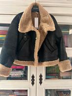 FEELKOO vegan leather jack bontgevoerd mt M, Maat 38/40 (M), -, Nieuw, Misskoo