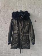 Navahoo Winterjas Olijf S (valt als S), Ophalen of Verzenden