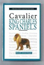 Cavalier King Charles Spaniels - Meredith Johnson-Snyder, Honden, Ophalen of Verzenden, Zo goed als nieuw