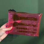 Superdry make-up kwastenset, Ophalen of Verzenden, Nieuw, Gehele gezicht, Verzorging