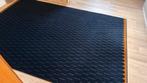 Ikea Vloerkleed Növling donkerblauw laagpolig 2x3 m, Ophalen, Blauw, 150 tot 200 cm, 200 cm of meer