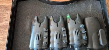 Jrc CX Multicolor 3+1 rood/groen/oranje  beschikbaar voor biedingen