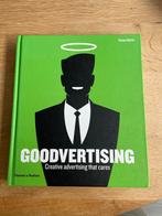 Goodvertising - Thomas Kolster, Ophalen of Verzenden, Zo goed als nieuw, Overige onderwerpen, Thomas kolster