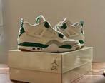 Jordan 4 pine green, Kleding | Heren, Schoenen, Ophalen of Verzenden, Zo goed als nieuw, Overige kleuren