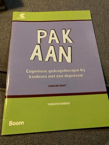 Pak Aan: Cognitieve gedragstherapie bij kinderen beschikbaar voor biedingen