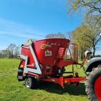 BVL v-Mix plus 10LS zelfladende voermengwagen, Zakelijke goederen, Agrarisch | Werktuigen, Veehouderij, Ophalen of Verzenden, Veldkaamp 1, 7678 WB Geesteren