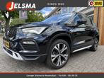 SEAT Ateca 1.5 TSi ACT Xperience Intense Aut. Navi & CarPlay, Auto's, Euro 6, 4 cilinders, Zwart, Bedrijf