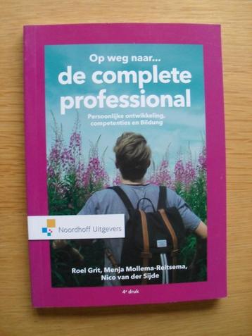 Op weg naar.. de complete professional van Grit e.a beschikbaar voor biedingen