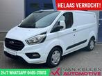 Ford Transit Custom 340 L1H1 PHEV l Zeer zuinig l, Automaat, Gebruikt, Wit, Plug-in hybride