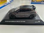 Toyota GR Corolla Circuit Edition, Ophalen of Verzenden, Nieuw, Auto, Solido