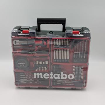 Metabo accu-klopboormachine 18V SB 18 LT - Nieuw in koffer beschikbaar voor biedingen