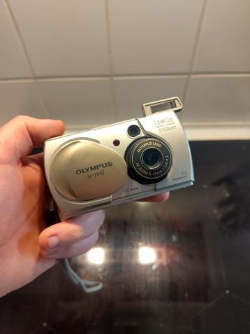 Olympus c-you beschikbaar voor biedingen