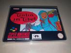 Tintin in Tinbet SNES Game Case, Spelcomputers en Games, Games | Nintendo Super NES, Verzenden, Zo goed als nieuw