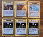 Pokemon Trainers 1st edition Fossil Dutch, Ophalen of Verzenden, Gebruikt