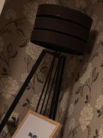 Stijlvolle Staande Lamp Riviera Maison, Huis en Inrichting, Lampen | Vloerlampen, Ophalen of Verzenden, Zo goed als nieuw, Metaal