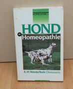 hond en Homeopathie, Ophalen of Verzenden