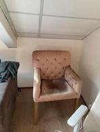 Roze vintage stoel, Huizen en Kamers, Kamers te huur, Rotterdam