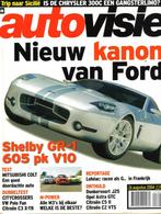 Autovisie test alle type's BMW M3, Boeken, Ophalen of Verzenden, Gelezen, BMW